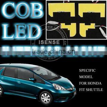 Vehicle Special Shape LED Interior Light COB Panel Light Parts for Honda Jazz Fit