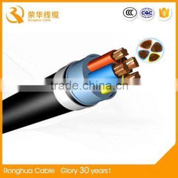 N2XSY 33KV XLPE CWS Power Cable 3x185mm2 3x240mm2