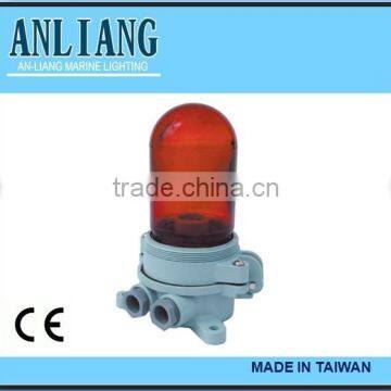 Marine Signal Blue Traffic Led Warning Light photo-3