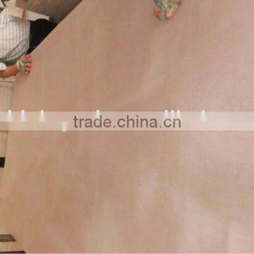 12MMX1220X2440 Poplar Core Hardwood Core Okoume Face BB/CC Grade Competitive Price Commercial Plywood photo-6