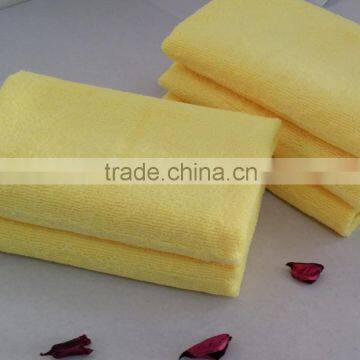 Microfiber cleaning cloth 12''*12'' 15''*15'' 16''*16''