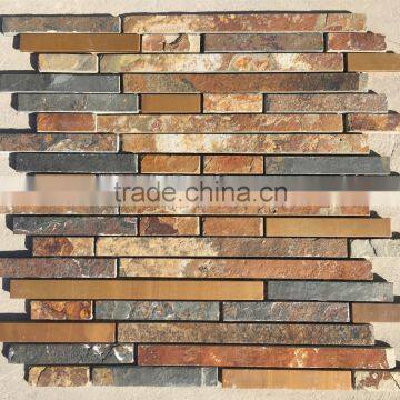 3D Natural Stone Mosaic made in China