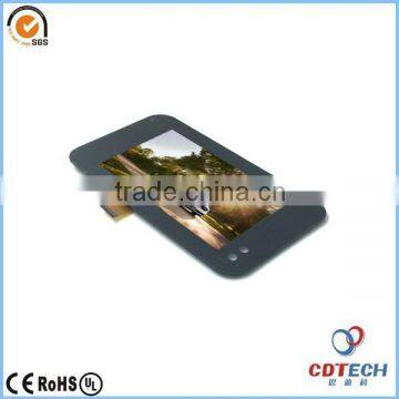 4.3''inch Standared Series TFT Module LCD Touch Monitor With Capatitive Touch Screen photo-2