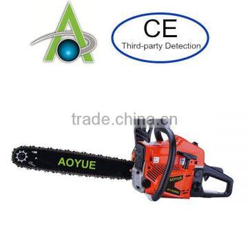 AY-5200C CHAIN SAW,52CC GAOLINE CHAIN SAW