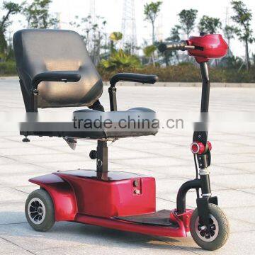 3-wheel electric Scooter DL24250-1 with CE certificate (China)