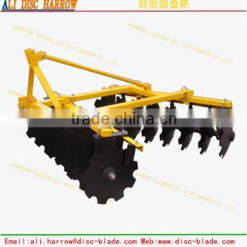 China 3-point Disc Harrow for Sale for Wholesales photo-3