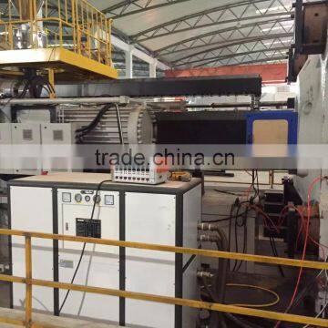 Tubular Product Making Tederic 4000T Plastic Injection Molding Machine photo-5