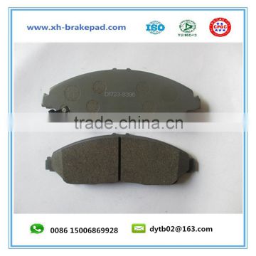 ceramic Akula brake pads D1723-8396/45022-TZ5-A00