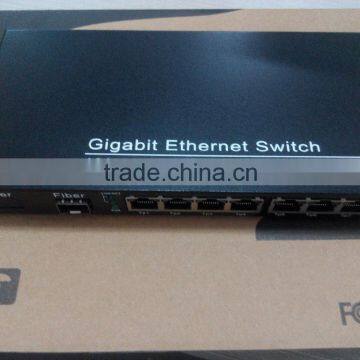 8 Port Media Converter From China Supplier photo-2