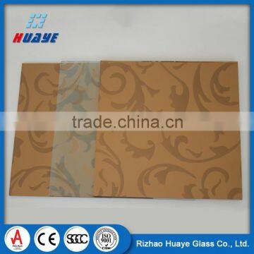 Good Quality 4mm New Ceramic Frit Glass