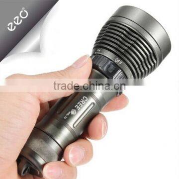 torch t6 500 lumen led diving flashlight