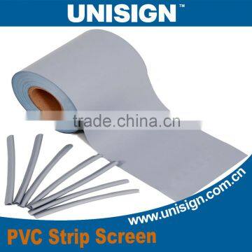 Unisign Sell To Different Countries High Quality PVC Strip Screen