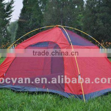 3 Men Waterproof Camping Tent