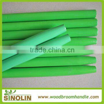 SINOLIN Chinese factory wholesale powder PP broom plastic broom mop handle