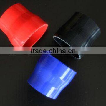 High temperature silicone hose reducer