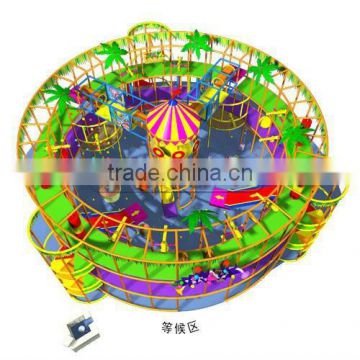 Cheer Amusement fun ball battle playground equipment indoor