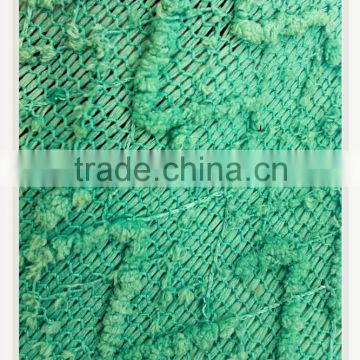 polyester jacquard fashion sequin fabric