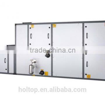 Chilled Water Air Handling Units with Eurovent Heat Recovery Wheel