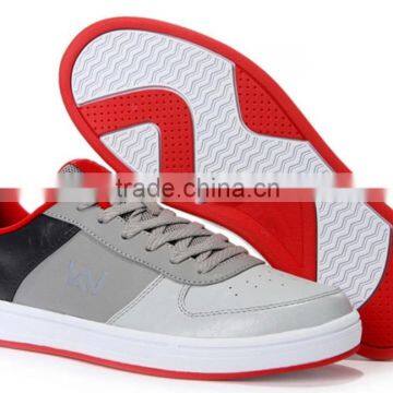 Hot Selling pu Upper Casual Shoes for Men