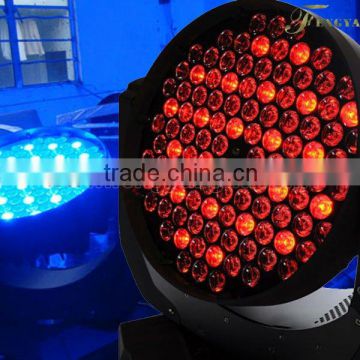 108*3w rgbw led stage light