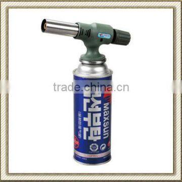 Butane Gas Torch, Mini Screw Type Butane Gas Welding Torch