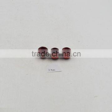 Multi Colored Wood Beads For Clothing /Purse/Shoe/Handbag/Clutch Bag photo-2