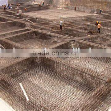 Anping Reinforcing Concrete Rebar Welded Mesh photo-6