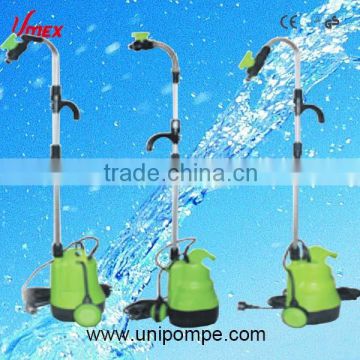 Green water suction pump/submerisble sump pump