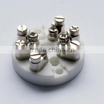 Ceramic terminal block N-6P-C