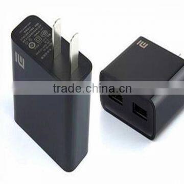 Dual USB charger shell,high power charger case