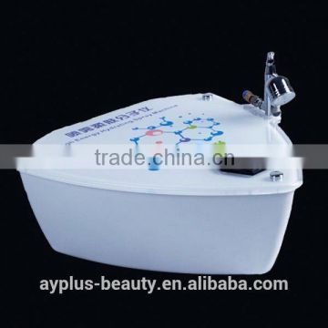 Oxygenated Water Machine AYJ-SS03B Hot Sale Skin Peeling Machine For Face Whittening Intraceuticals Oxygen Facial Machine For Beauty Salon