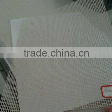 High temperature 2*2 hole ptfe mesh belt