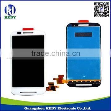 Original LCD Display Screen Digitizer Assembly for Motorola Moto E with Touch Replacements