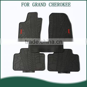 2016 Hot Sell Car Boot Protector Interior Car Accessory Car Floor Mat ForJeep Cherokee