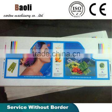 Advanced Technology Multi Color Automatic Corrugated Cardboard Flexo Printing & Slotting & Die Cutting Machine photo-3