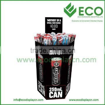 Promotional Custom Corrugated Toys Display For Supermarket Wholesale