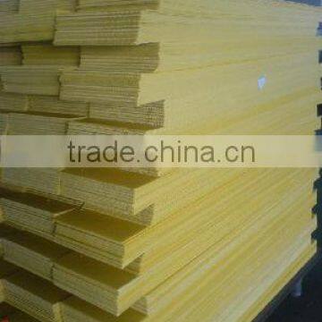 Polypropylene Corrugated Sheet