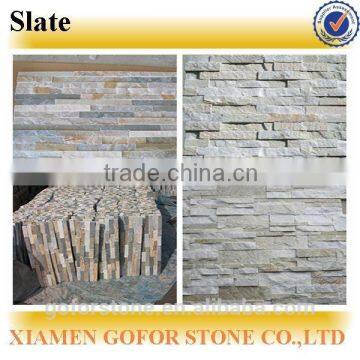 natural exterior wall slate tile