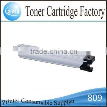 CLT-809S KCMY for Samsung CLX-9201ND 9201NA 9251ND 9251NA 9301NA toner cartridge