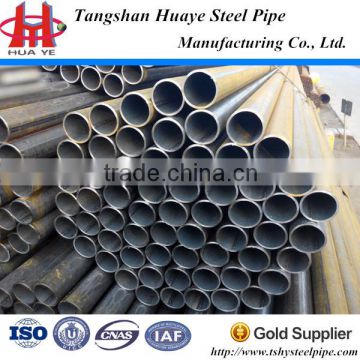 scaffolding pipe/Steel Scaffold Tubes/ERW steel pipe huaye