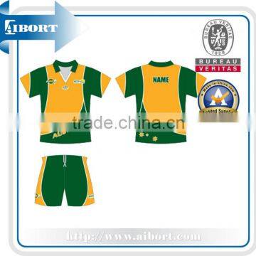 SUBSC-487 soccer shirts & shorts/soccer kits for kids