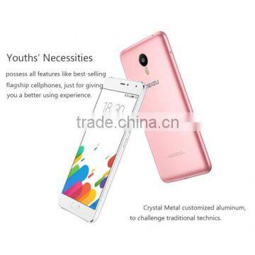IN STOCK Meizu M1 Metal 32GB 5.5 Inch LTPS Screen Flyme 5 OS Smartphone photo-4