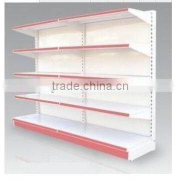 Good quality wall shelf strip metal pegboard shelf suppliers