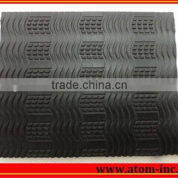 High quality rubber soling sheet shoe sole from Atom Shoes Material Limited