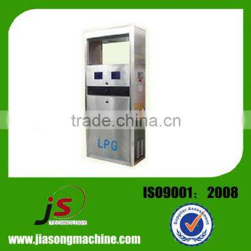 LPG dispenser / gas dispenser for gas filling station