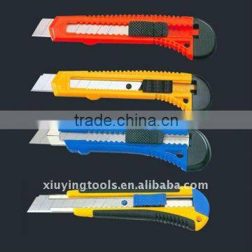 TOP UK-005 school knife( plastic or Metal)