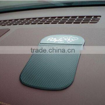 PU Gel Anti Slip Car Mat photo-4