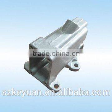 China aluminum die cast auto parts