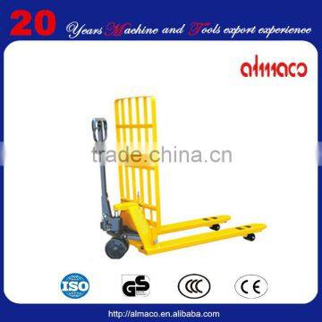 best function hand pallet truck with baffle