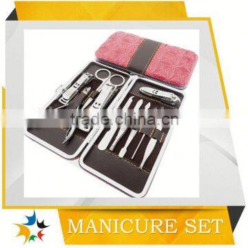 manicure set case